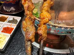 -京炭铜锅涮肉·羊蝎子·羊肉炉(保利·时光里店)