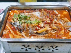 -陈生记黑鱼馆·20年活鱼现杀(宁波鼓楼店)