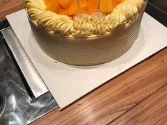 -皇冠幸福里动物奶油生日蛋糕(光谷软件园店)