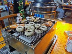 -丹东特色烤肉(学府路一部店)