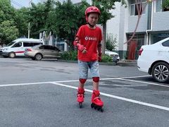 -逸动少儿体能·运动培训(申花校区)