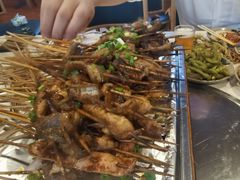 -晓靖轩烧烤(沙河风情店)