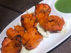 鸡肉提卡-Pita's&Tika's中东和印度风味餐厅(龙湖天街店)