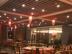 大堂-海尔洲际酒店天下一品中餐厅