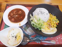 -海盗虾饭·剥好的小龙虾饭(上地辉煌店)