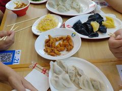 -菊花女水饺(闻涛苑店)