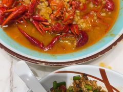 -阿胖龙虾小海鲜(宁国南路总店)