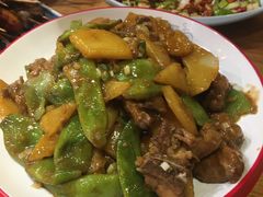 -小俩口烧烤东北菜(双井店)