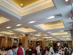 大堂-解家河南菜(商鼎路店)