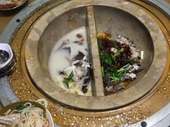-滇香肴·云南菜蒸汽石锅鱼(云南北路店)
