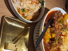 -谷丽麦馕新疆菜·清真(步步高梅溪新天地店)