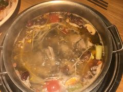 -守柴炉烤鸭(科华中路王府井店)