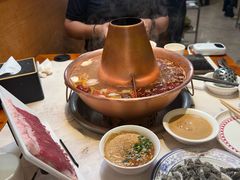 -清真·鸦儿李记·涮肉(花市店)