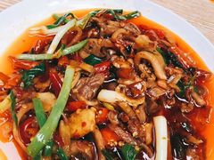 -弓虽昌焖烧鸡(大竹林店)