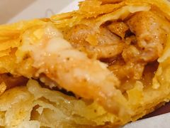 大虾仁-吉品合酥脆烤饼(太平洋森活天地店)