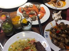 -四海一家自助餐(益田假日广场店)