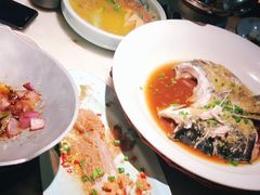 -绿茶餐厅(首开福茂店)