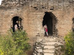 -蟠龙山长城景区