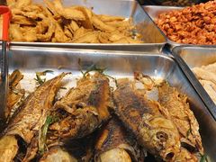 煎鱼-老人和饭店(淮海中路店)