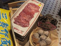 -沙胆彪炭炉牛杂煲(上海日月光广场店)