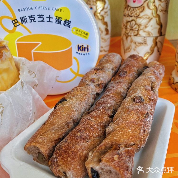 又见黛汀｜巴斯克芝士蛋糕封神啦🍰