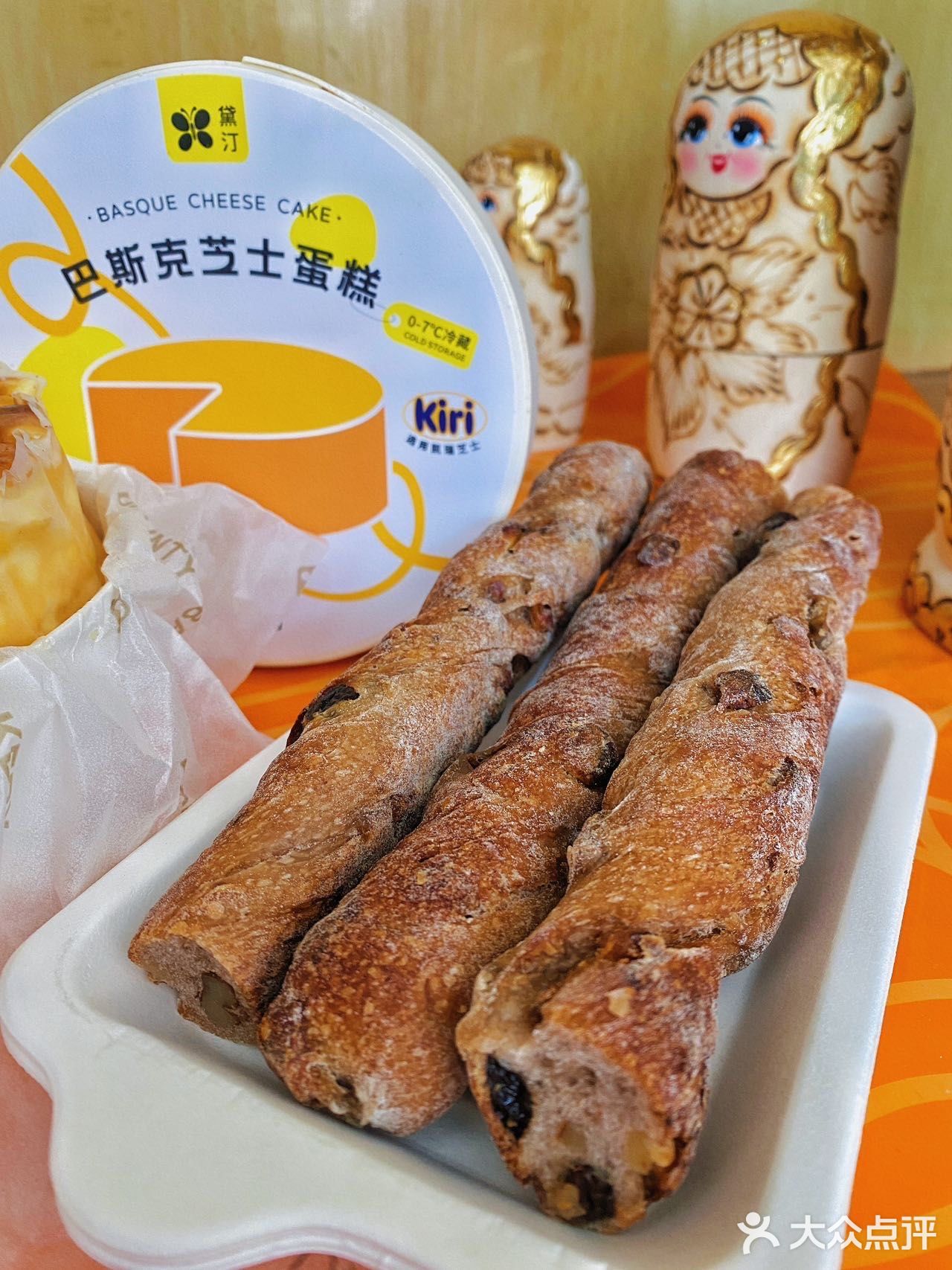 又见黛汀｜巴斯克芝士蛋糕封神啦🍰
