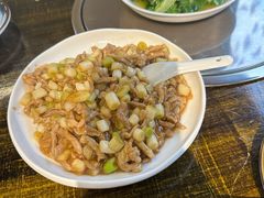 -洪霞餐馆·川菜·鲜货现炒(两江春城店)