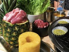 -霸腹烤肉(厦门柚子番店)