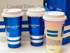 手煮·荆棘玫瑰牛乳茶-CHARLIETOWN红茶公司(南京万象天地店)