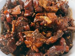 -如意香辣鸡架(总店)