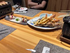 -大岛日本料理铁板烧(南通大饭店)