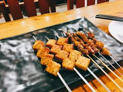 -食客烧烤(罗道庄店)