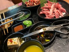 -九田家黑牛烤肉料理(太阳城店)