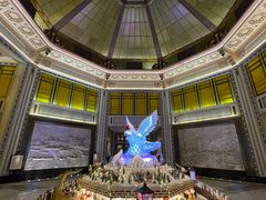 -上海和平饭店-华懋阁 The Cathay Room