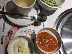 -本家韩国烤肉(青岛万象城店)