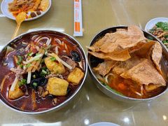 老友汤粉-红鼻子桂林米粉(金唐新光界店)