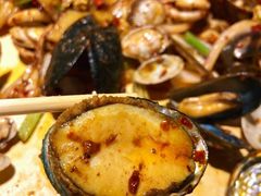 铁锹手抓海鲜-虾享蟹逅小龙虾·螃蟹·小海鲜(吉林省总店)