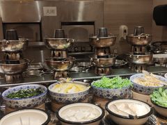 -常州富力喜来登酒店 Feast盛宴标帜西餐厅(新北万达广场店)