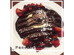 -Pancakes on the rocks(Darling Harbour)