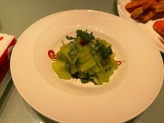 碧绿口口脆-湖锦酒楼·31年地道湖北菜(黄鹤楼店)