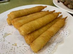 金丝虾卷-童婆婆面馆(薛庄小区店)