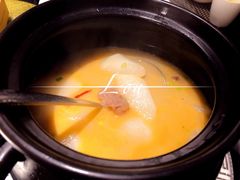 牛腩萝卜汤-茶叁酒肆·楚味江湖(菱角湖店)
