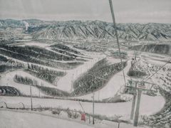 -翠云山银河滑雪场