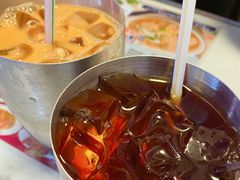 凍檸茶-深仔记正宗云吞面(尖沙咀店)