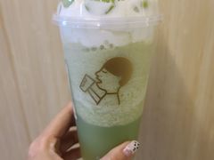 -喜茶(青岛金狮广场店)