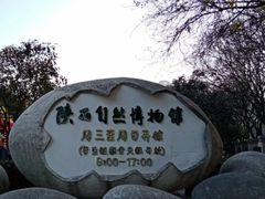 -陕西自然博物馆