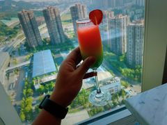 -都会尚膳·海鲜自助餐厅(重庆万豪酒店)