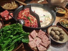 -重庆老灶火锅(红岭店)