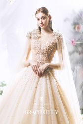 -GRACE KELLY婚纱与礼服(天津店)