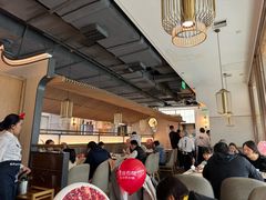 -左庭右院鲜牛肉火锅(浦江欢乐颂店)